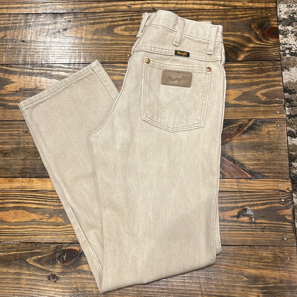Wrangler Slim Cowboy Cut Jean